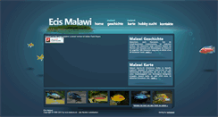 Desktop Screenshot of ecis-malawi.ch
